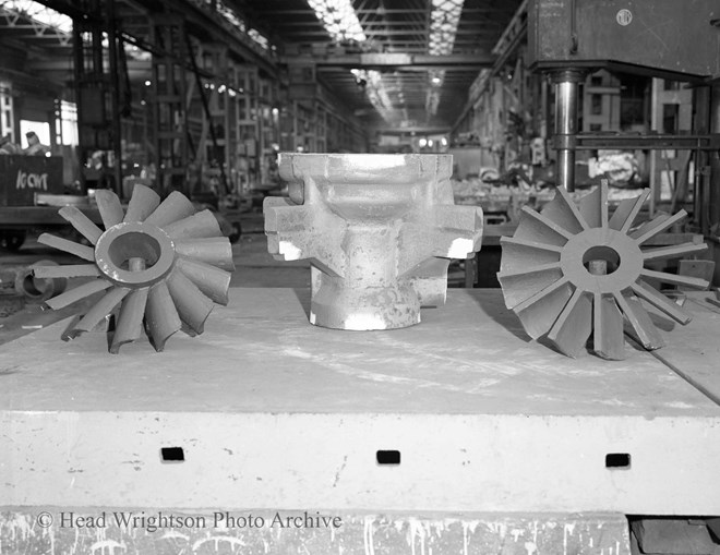 various castings s.steel