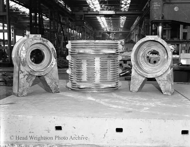 various castings s.steel