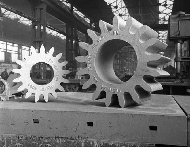 various castings s.steel