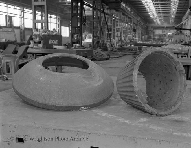 various castings s.steel