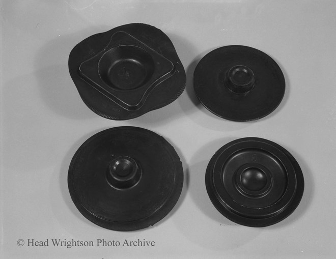 Selection of Rolaform forgings