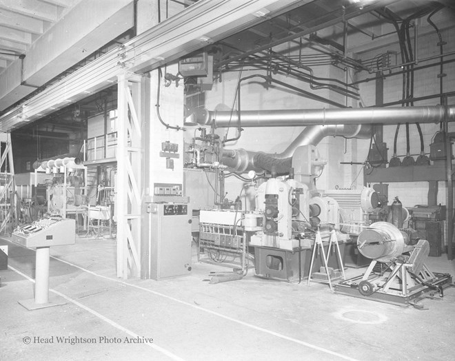 Strip Coating Line