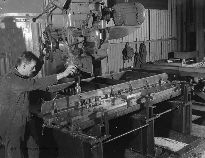 Dungeness power station charge pans various operations