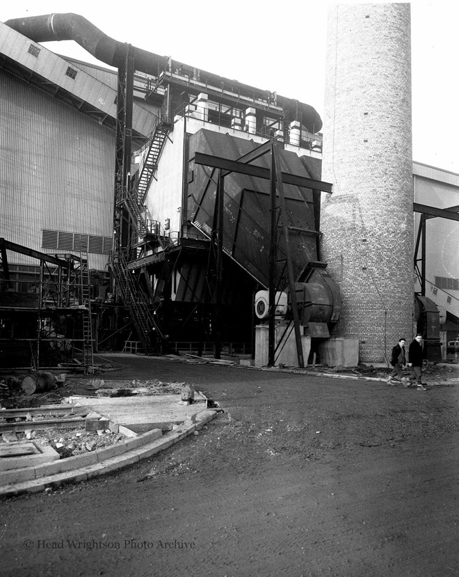 Precipitator and Fume Extractor