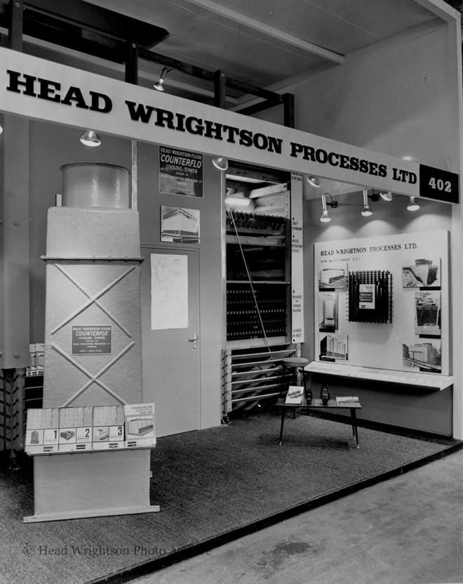 Copy of HW Stand Exhibition