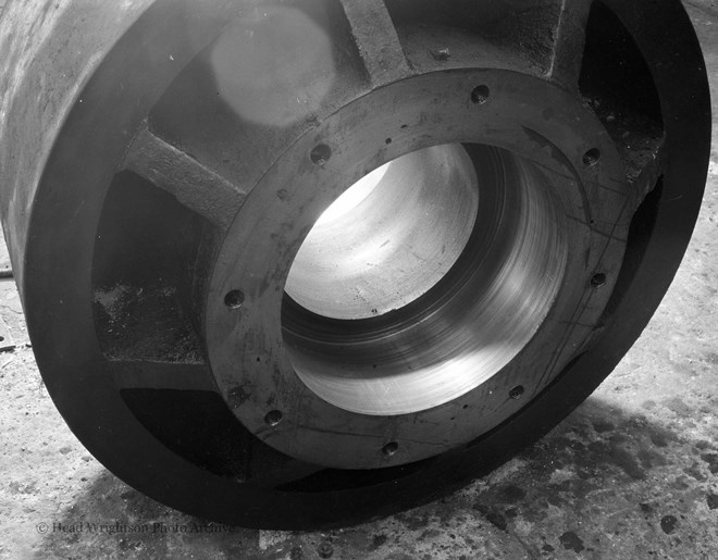 Bearing At H.W. Stockton