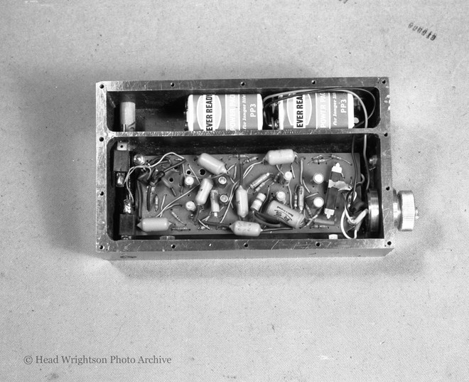 Telemetering Transmitter