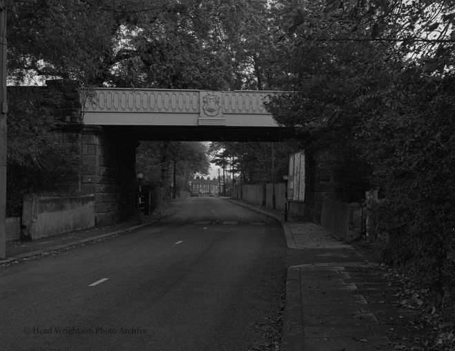 Old bridge (Normanby) Head Ashby