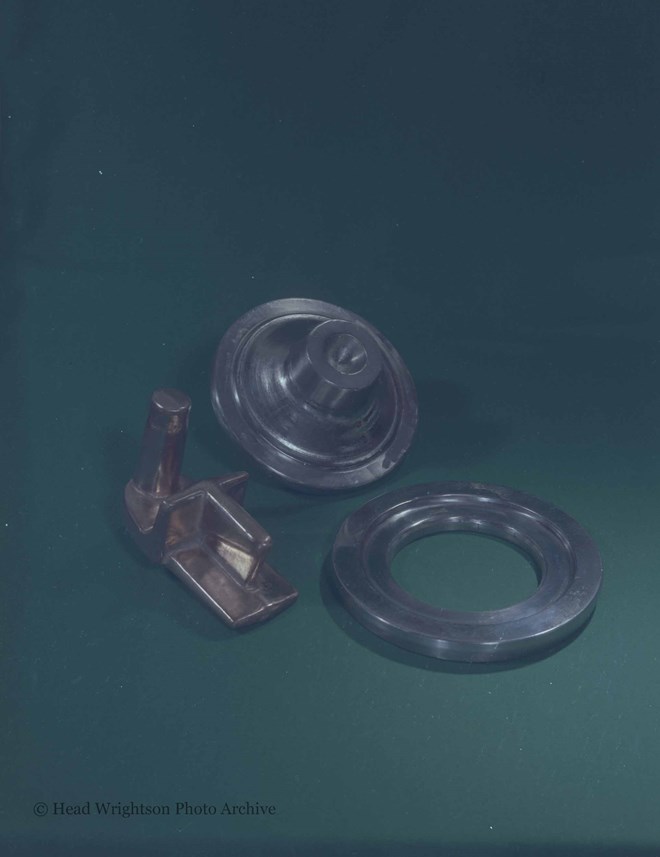 Colour of drop forgings from Stampings