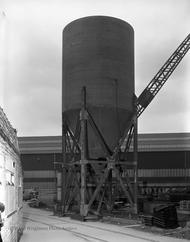 Copy of Consett Photograph (Man to be Moved) 