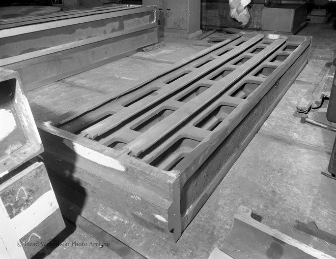 New Type Pallet Frame