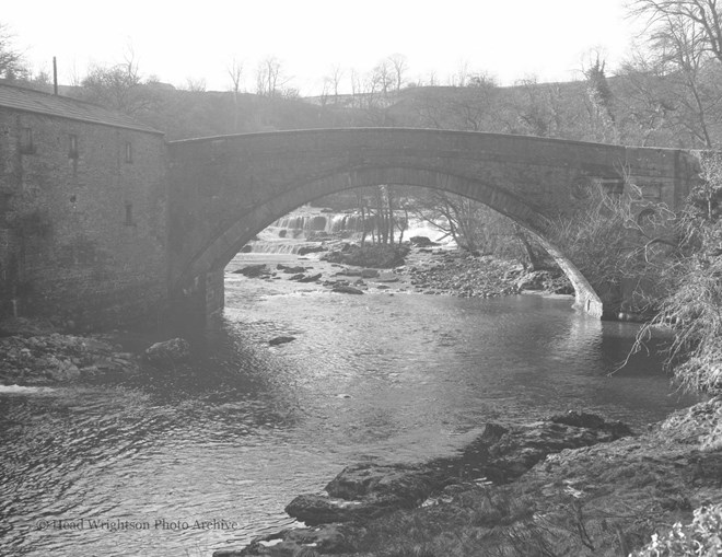 Aysgarth Falls