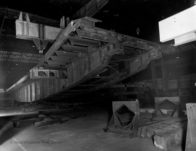 Testing Ferry Ramps