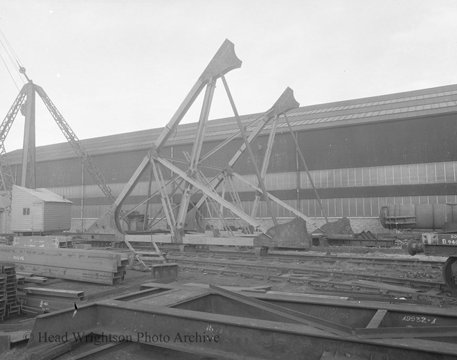 "A" Frame @ Stockton Ltd