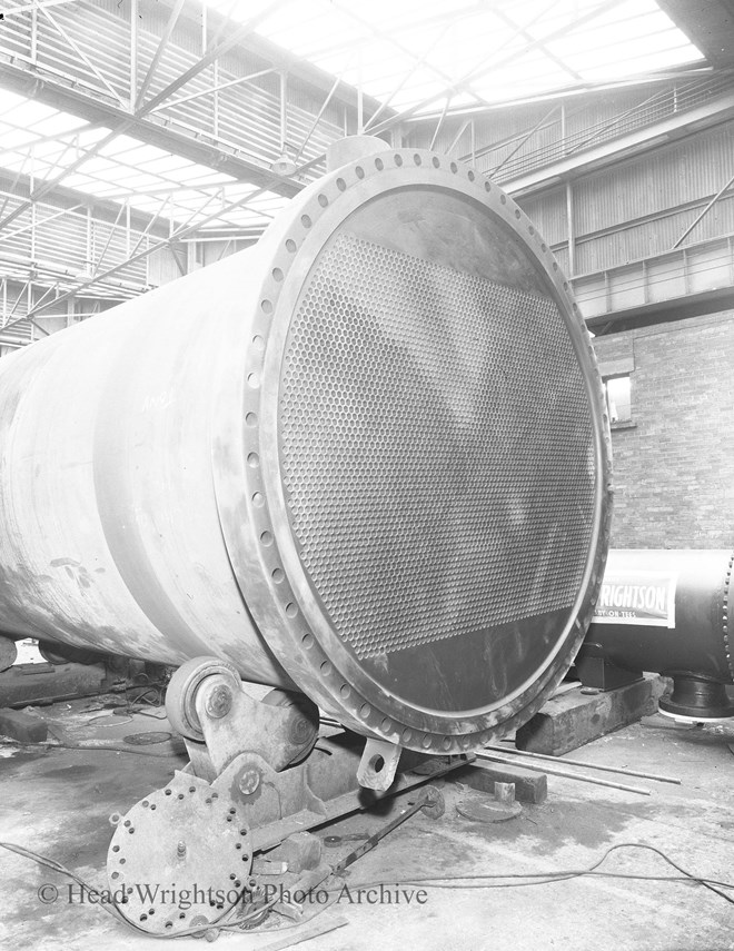 Photographs of Heat Exchangers