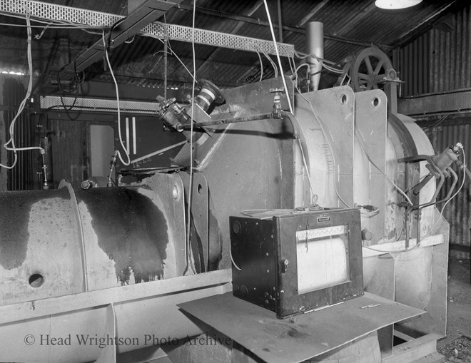 Furnace before Alteration near River