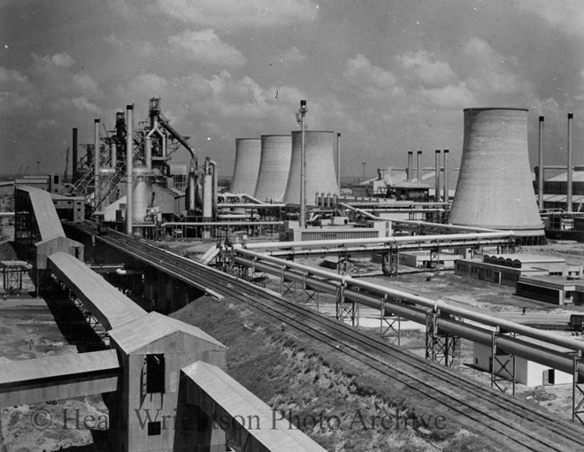 constructional photographs of