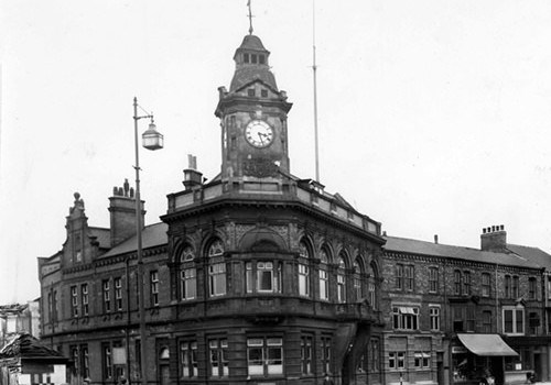 Thornaby Town Hall