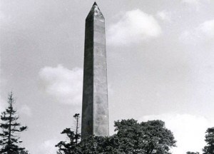 link and image related to article on Wellington Obelisk