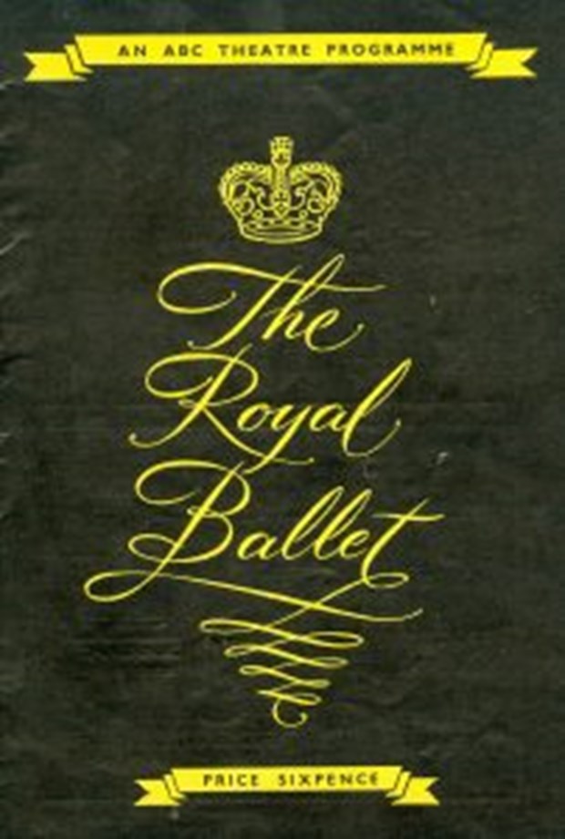 1959 The Royal Ballet