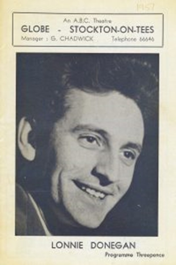 1957 Lonnie Donegan