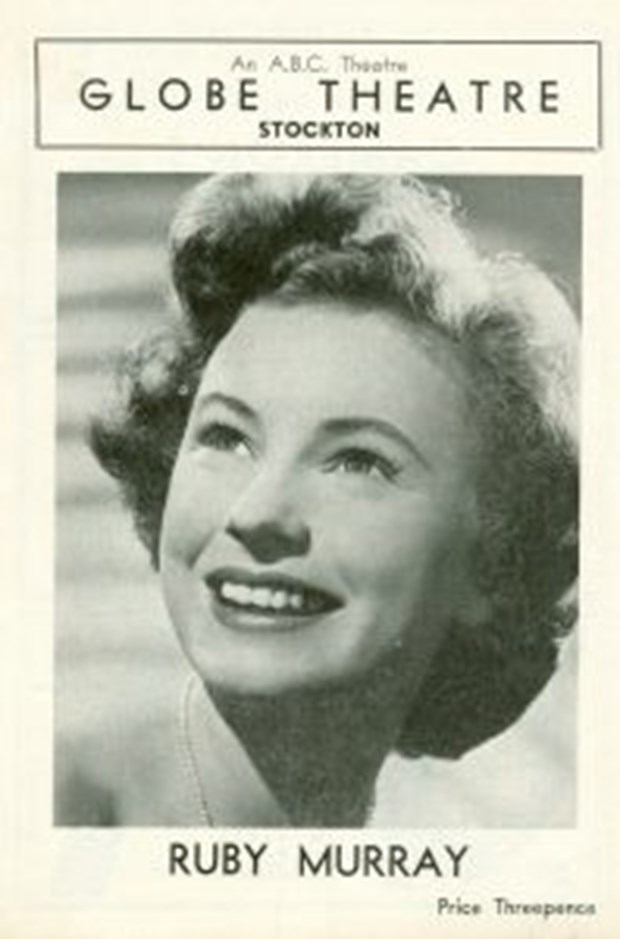 1956 Ruby Murray