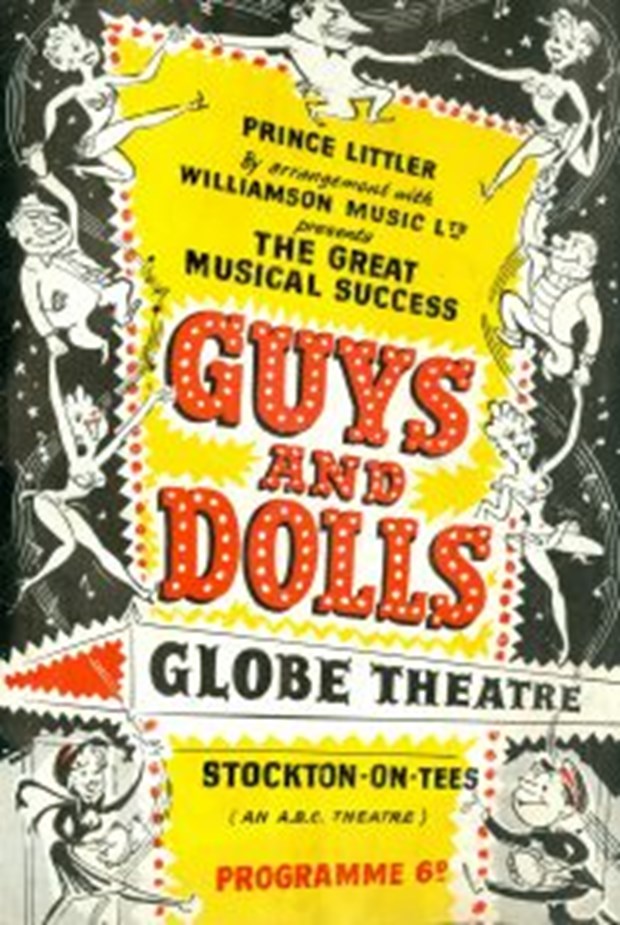 1955 Guys and Dolls