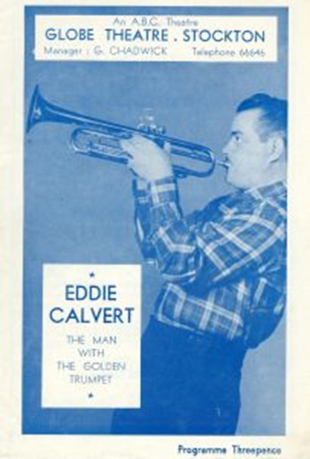 1955 Eddie Calvert