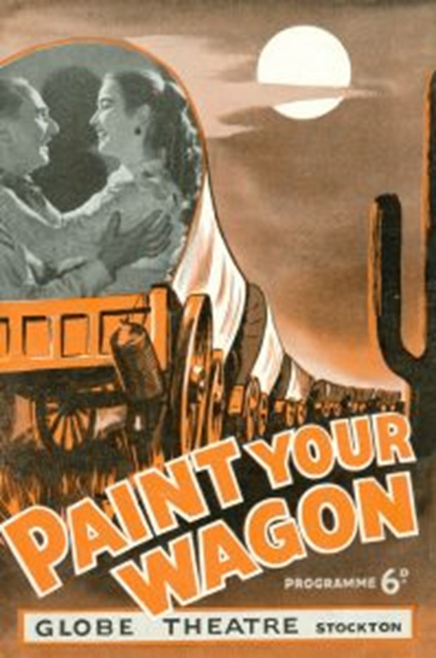 1954 Paint Your Wagon