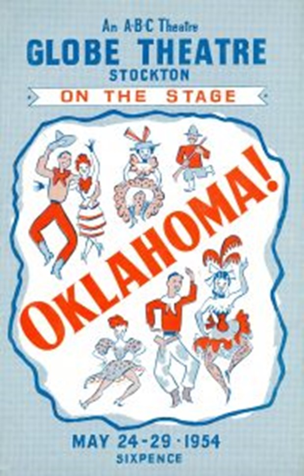 1954 Oklahoma
