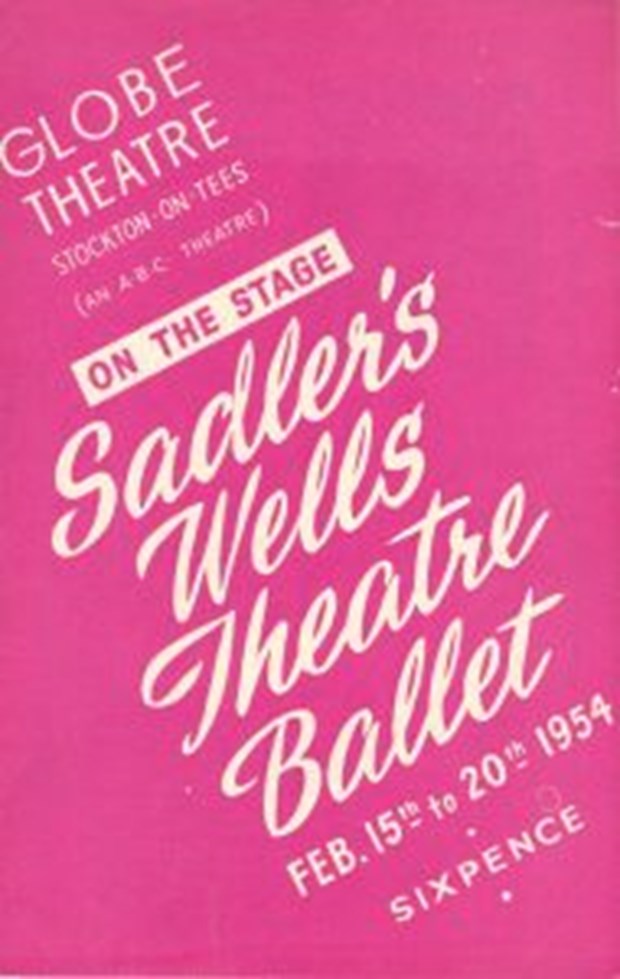 1954 Sadler's Wells Ballet