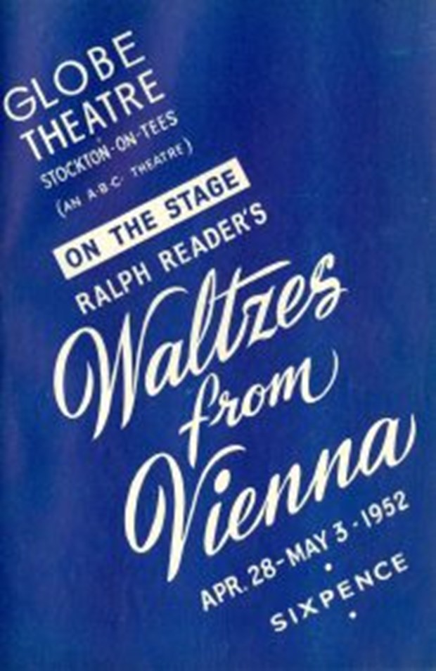1952 Waltzes From Vienna