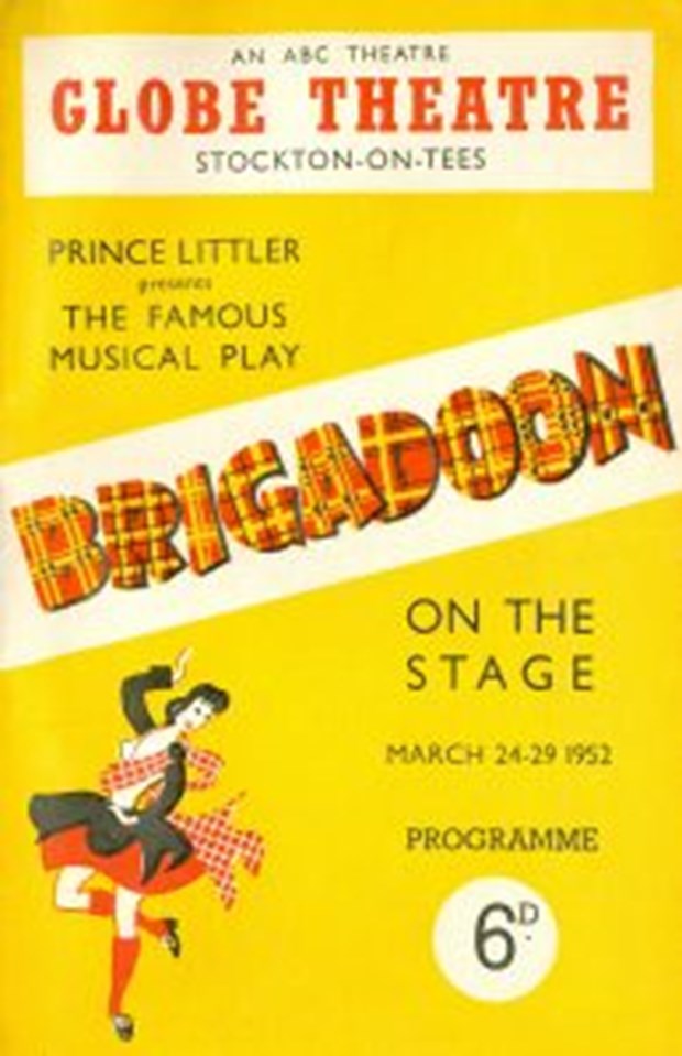 1952 Brigadoon