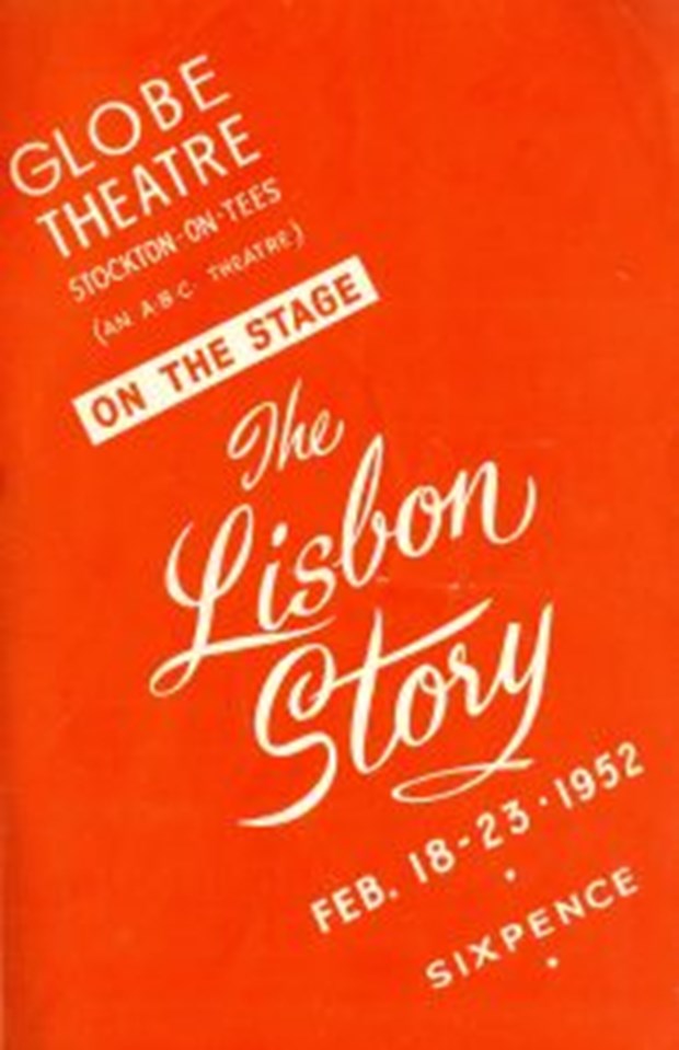 1952 The Lisbon Story