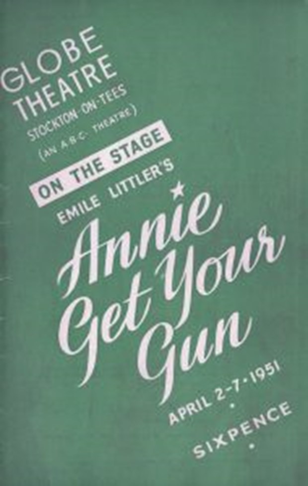 1951 Annie Get Your Gun
