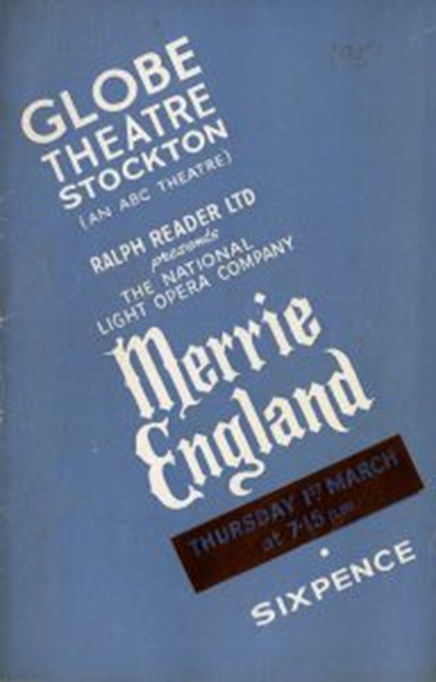 1951 Merrie England