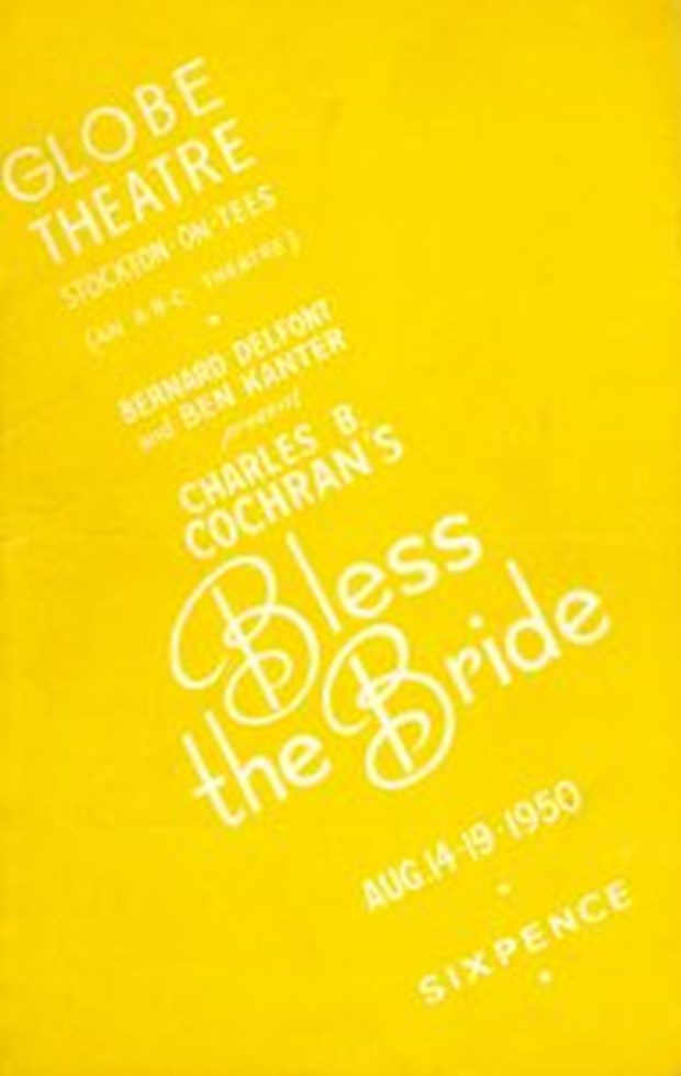 1950 Bless the Bride