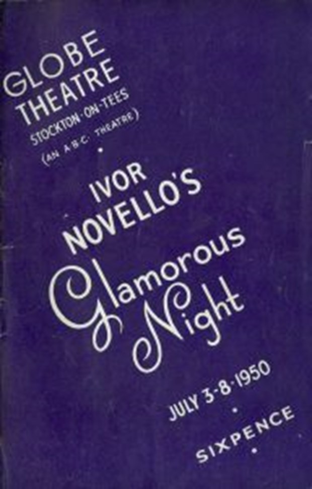 1950 Glamorous Night