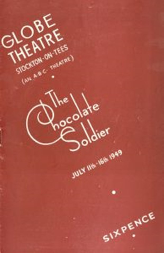 1949 The Chocolate Soldier