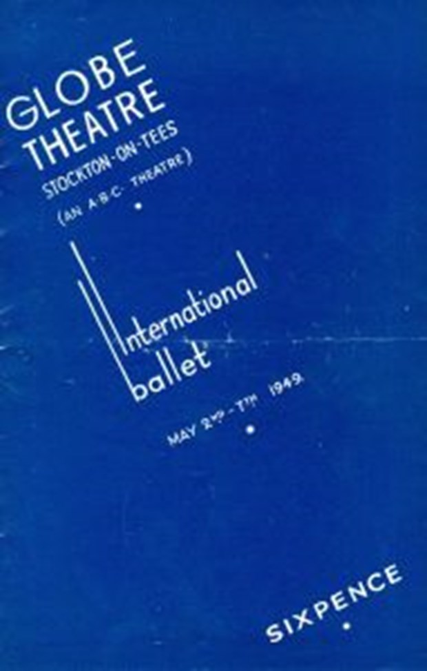 1949 International Ballet