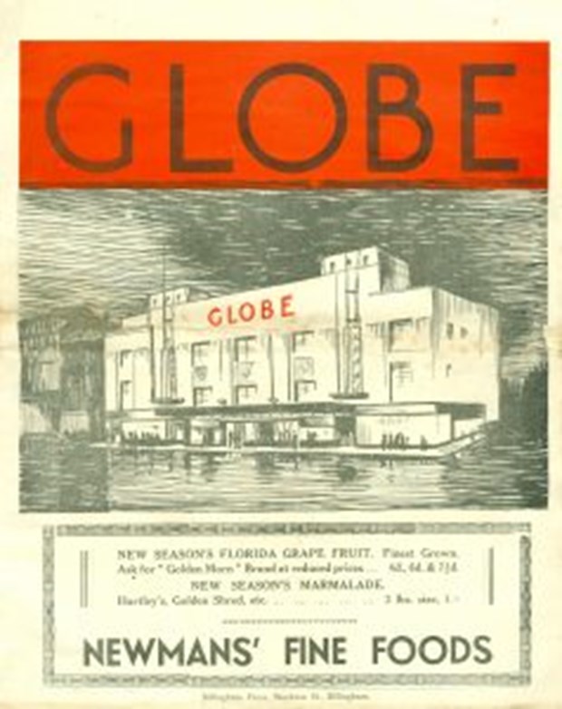 1937 Globe Programme