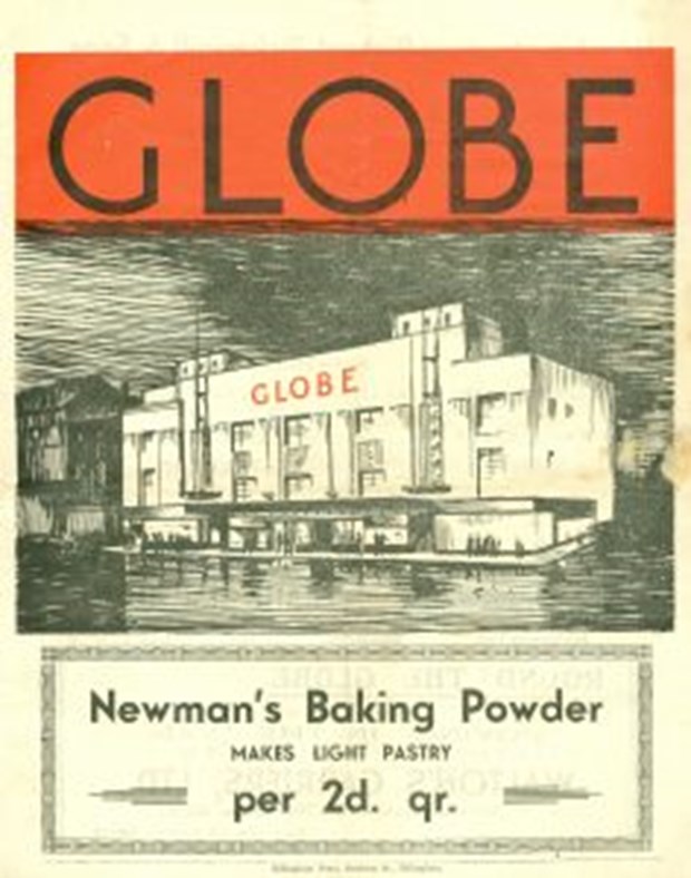 1936 Globe Programme