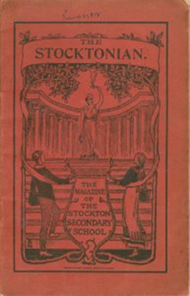 Stocktonian December 1912