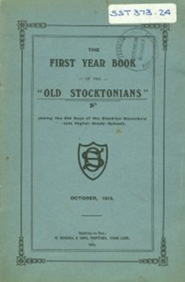 Stocktonian October 1913