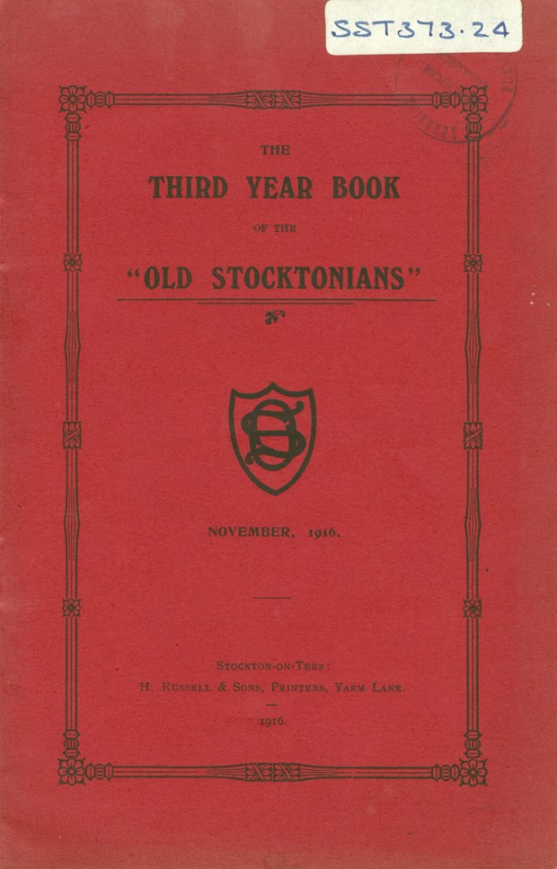 Stocktonian November 1916