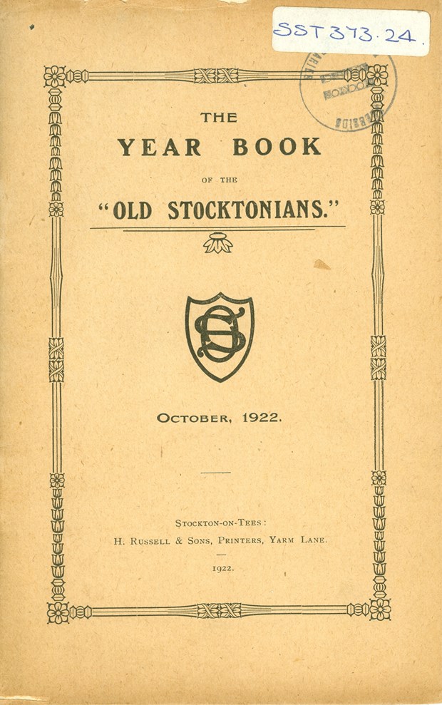 Stocktonian October 1922