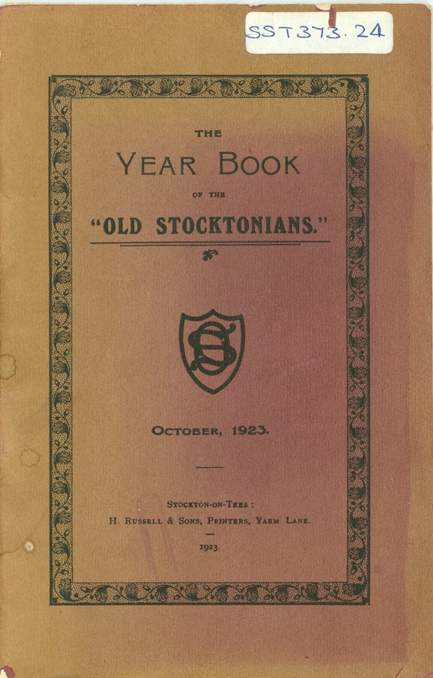 Stocktonian October 1923