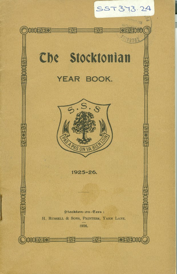 Stocktonian 1925-1926