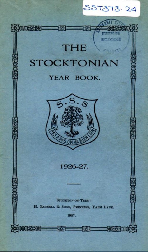 Stocktonian 1926-1927