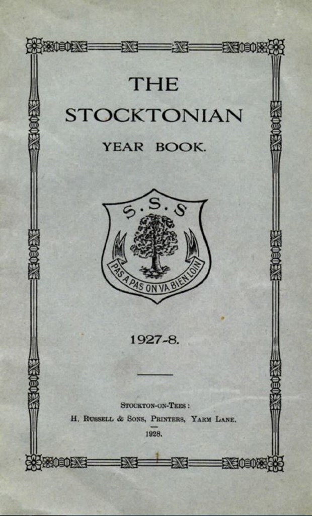 Stocktonian 1927-1928